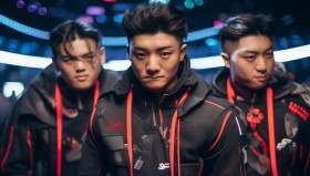 JDG战队亚洲邀请赛零封WBG，团队配合默契剑指国际赛事