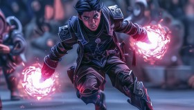 滔搏369剑魔天神下凡 TES力克G2展现统治力