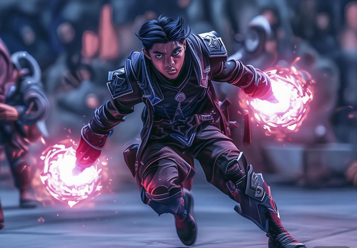 滔搏369剑魔天神下凡 TES力克G2展现统治力-乐竞电竞