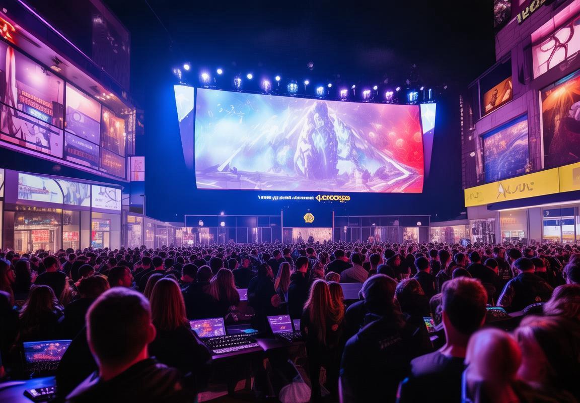 英雄联盟电竞热潮席卷全城，战队选手备战线下观赛，传奇诞生时刻即将到来！-乐竞电竞