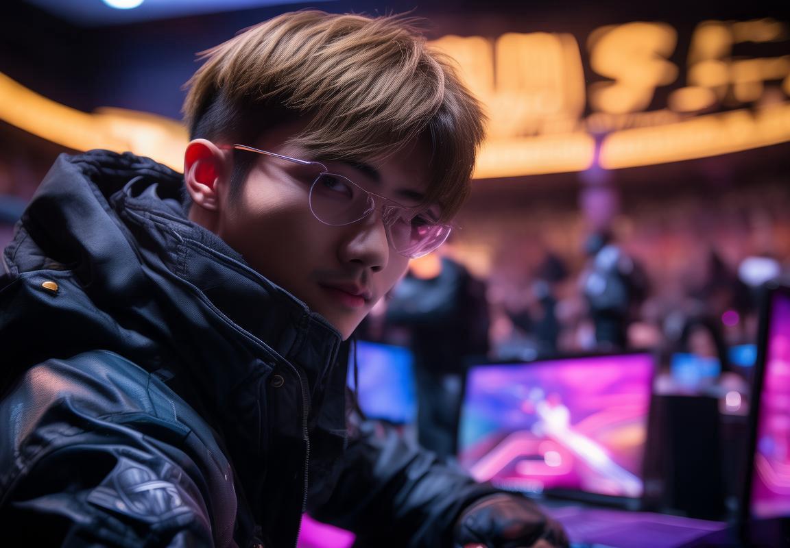 电子竞技运动：Faker与Bin在英雄联盟中的传奇对决与新星崛起-乐竞电竞